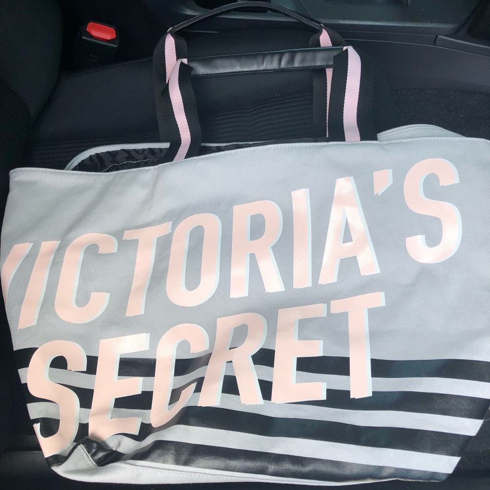 Large weekend VS tote